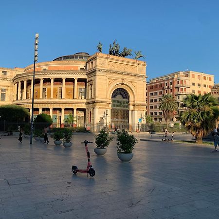 George House Palermo Hotell Eksteriør bilde