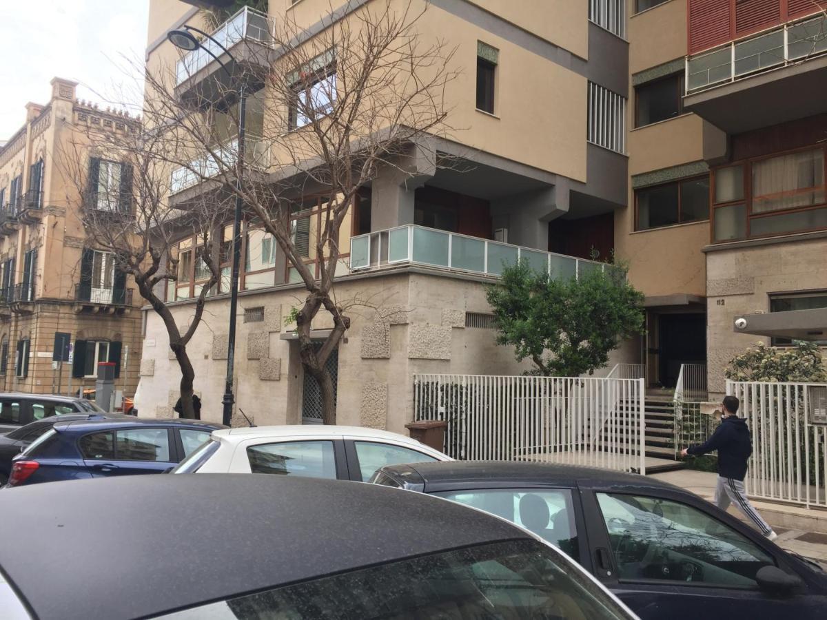 George House Palermo Hotell Eksteriør bilde