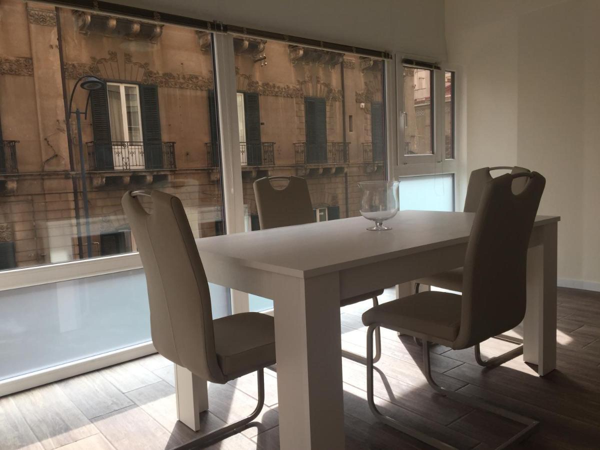 George House Palermo Hotell Eksteriør bilde